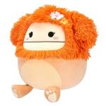 Squishmallows 12-Inch Shasta Peach Bigfoot Plush