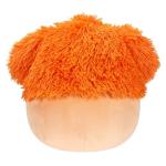 Squishmallows 12-Inch Shasta Peach Bigfoot Plush