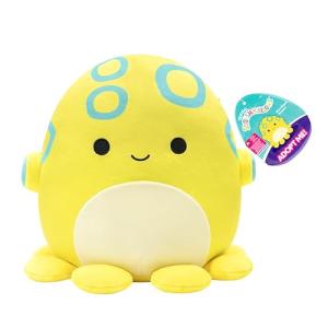 Adopt Me! Blue Ringed Octopus Squishmallow 8in