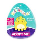 Adopt Me! Blue Ringed Octopus Squishmallow 8in