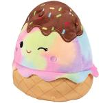 Glady The Ice Cream Squishmallow Plush Toy