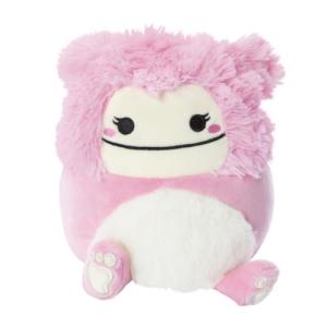 Brina The Bigfoot 8" Squishmallow Plush Toy