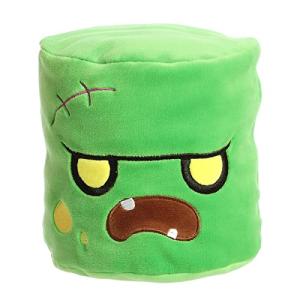 Aurora® Squeezable Zombie Plush Toy - 6 Inches