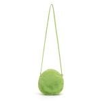 Jellycat Ricky Rain Frog Plush Crossbody Bag