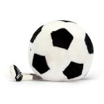 Jellycat Soccer Ball Plush Toy, 12 Inches