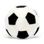 Jellycat Soccer Ball Plush Toy, 12 Inches