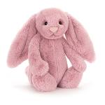Jellycat Bashful Tulip Pink Bunny Plush Toy