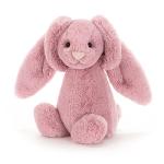 Jellycat Bashful Tulip Pink Bunny Plush Toy