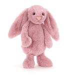 Jellycat Bashful Tulip Pink Bunny Plush Toy