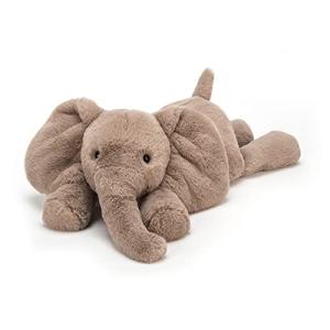 Jellycat Smudge Elephant Medium Plush Toy 9.5