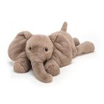 Jellycat Smudge Elephant Medium Plush Toy 9.5