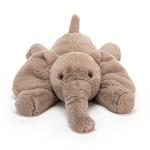 Jellycat Smudge Elephant Medium Plush Toy 9.5
