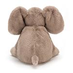 Jellycat Smudge Elephant Medium Plush Toy 9.5
