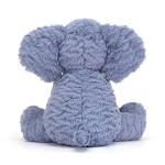 Jellycat Fuddlewuddle Elephant Plush Toy, 9 Inches