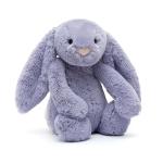 Jellycat Bashful Viola Bunny Plush Toy 12 Inches