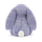 Jellycat Bashful Viola Bunny Plush Toy 12 Inches