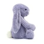 Jellycat Bashful Viola Bunny Plush Toy 12 Inches