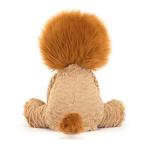 Jellycat Fuddlewuddle Lion Plush Toy, 9 Inches