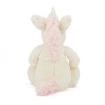Jellycat Small Bashful Unicorn Plush Toy 7
