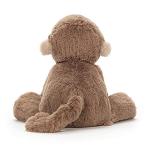 Medium 14-Inch Jellycat Smudge Monkey Plush Toy