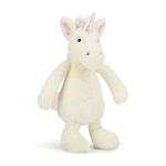 Jellycat Small Bashful Unicorn Plush Toy 7