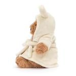 Jellycat Bartholomew Bear in Bathrobe Plush Toy
