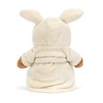Jellycat Bartholomew Bear in Bathrobe Plush Toy