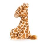 Medium Jellycat Bashful Giraffe Plush Toy