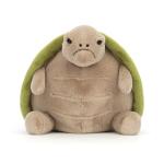 Jellycat Timmy Turtle Plush Toy - 11 Inches
