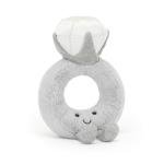 Jellycat Amuseables Diamond Ring Plush Toy 8
