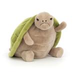 Jellycat Timmy Turtle Plush Toy - 11 Inches