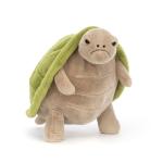 Jellycat Timmy Turtle Plush Toy - 11 Inches