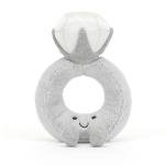 Jellycat Amuseables Diamond Ring Plush Toy 8