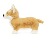 Jellycat Betty Corgi Medium Stuffed Animal Toy