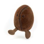 Jellycat Coffee Bean Plush Toy - 5 inches