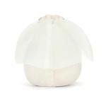Jellycat Boiled Egg Bride Plush Toy, 5.5 inches