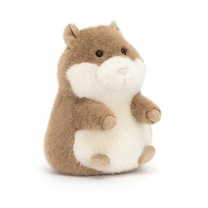Jellycat Gordy Guinea Pig Plush Toy, 8 Inches