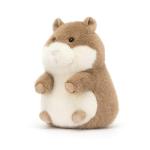 Jellycat Gordy Guinea Pig Plush Toy, 8 Inches