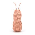 Jellycat Sheldon Shrimp Plush Toy - 8.5 Inches