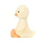 Jellycat Medium Bashful Duckling Plush Toy