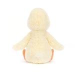 Jellycat Medium Bashful Duckling Plush Toy
