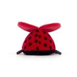 Jellycat Loulou Love Bug Plush Toy, 5 Inches