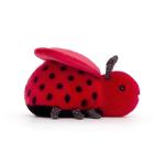 Jellycat Loulou Love Bug Plush Toy, 5 Inches