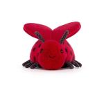 Jellycat Loulou Love Bug Plush Toy, 5 Inches