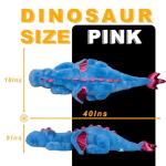 Cute Blue Weighted Plush Dragon Stuffed Toy