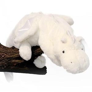 40-Inch Plush Weighted Dragon Stuffed Animal