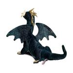 Navy Dragon Plush Stuffed Animal by Douglas