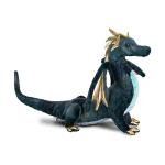 Navy Dragon Plush Stuffed Animal by Douglas