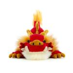 Jellycat Festival Dragon Plush Toy - 16.6 inches