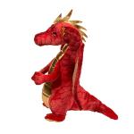 Douglas Eugene Red Dragon Plush Toy